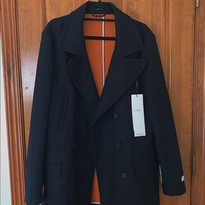 Calvin Klein Peacoat